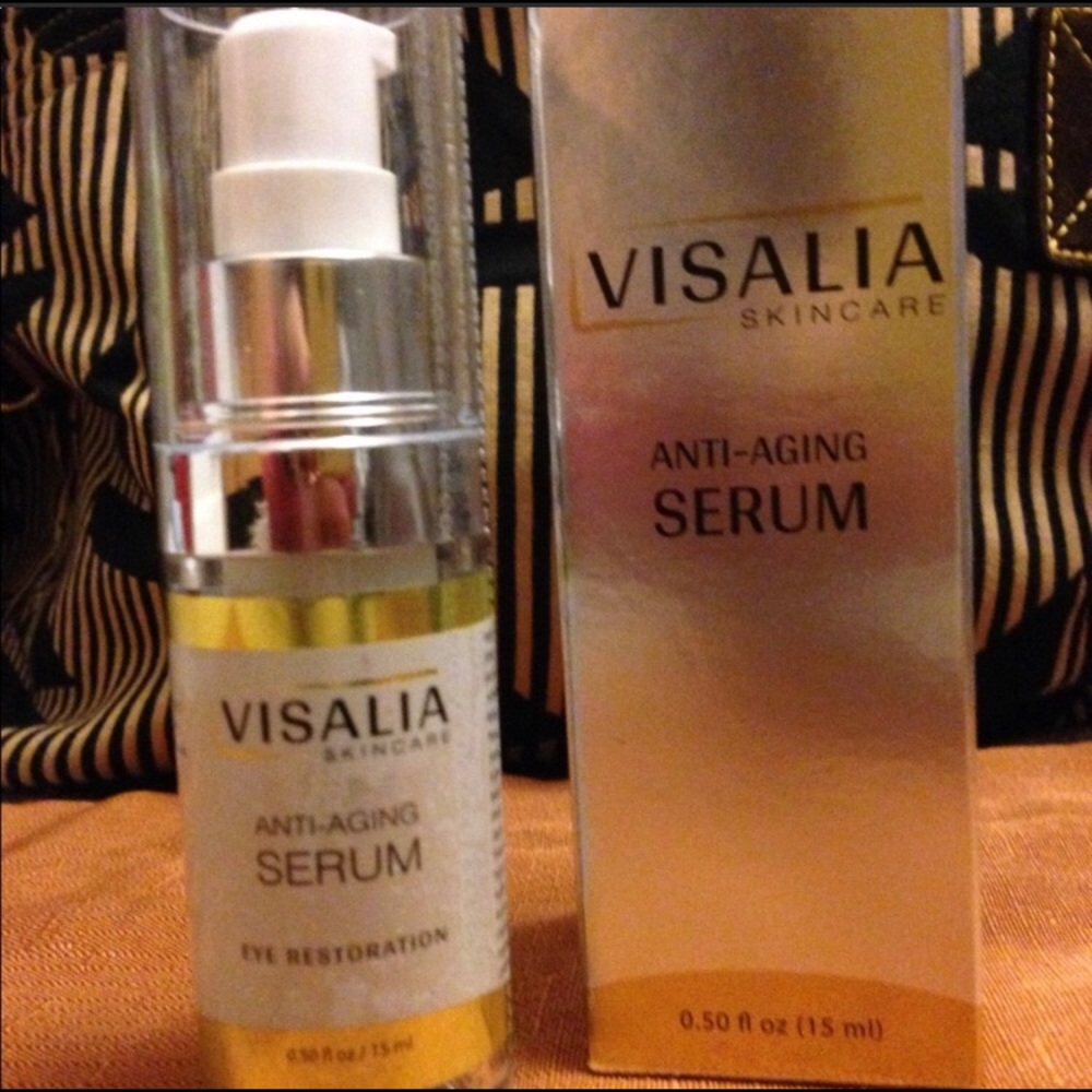 Visalia Eye Serum